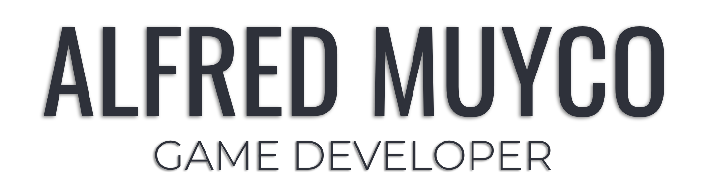 Alfred Muyco Logo